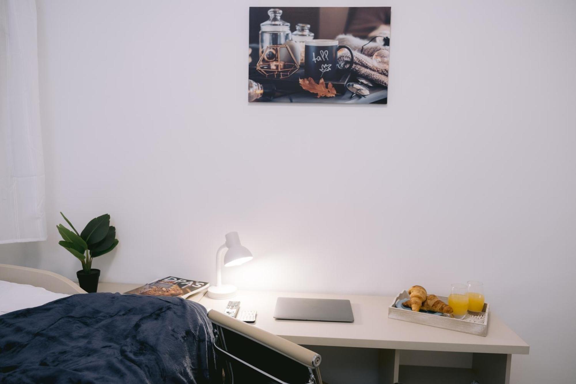 Piso Compartido Delyrent, Reja Hotel Jaén Kültér fotó