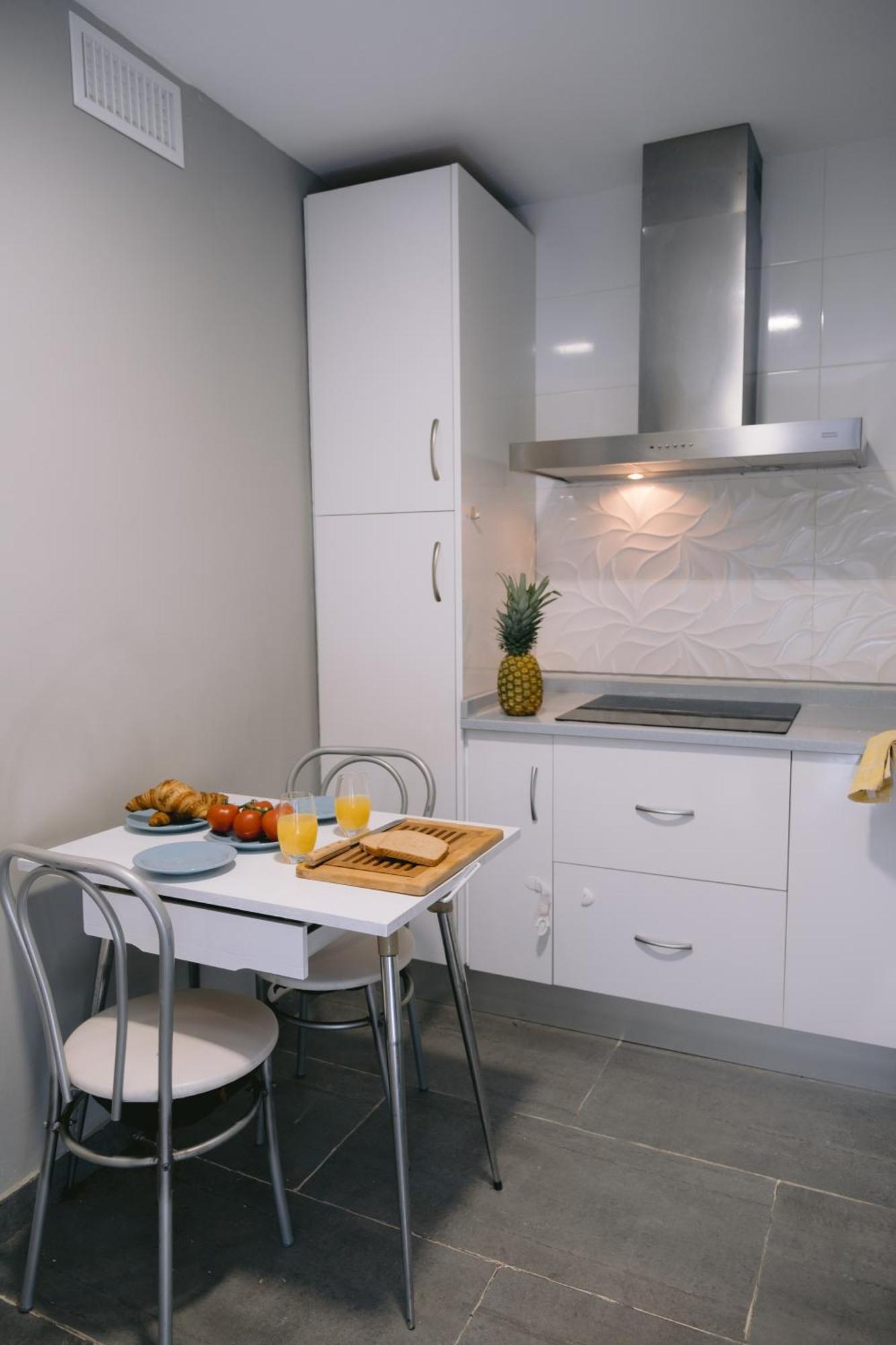 Piso Compartido Delyrent, Reja Hotel Jaén Kültér fotó
