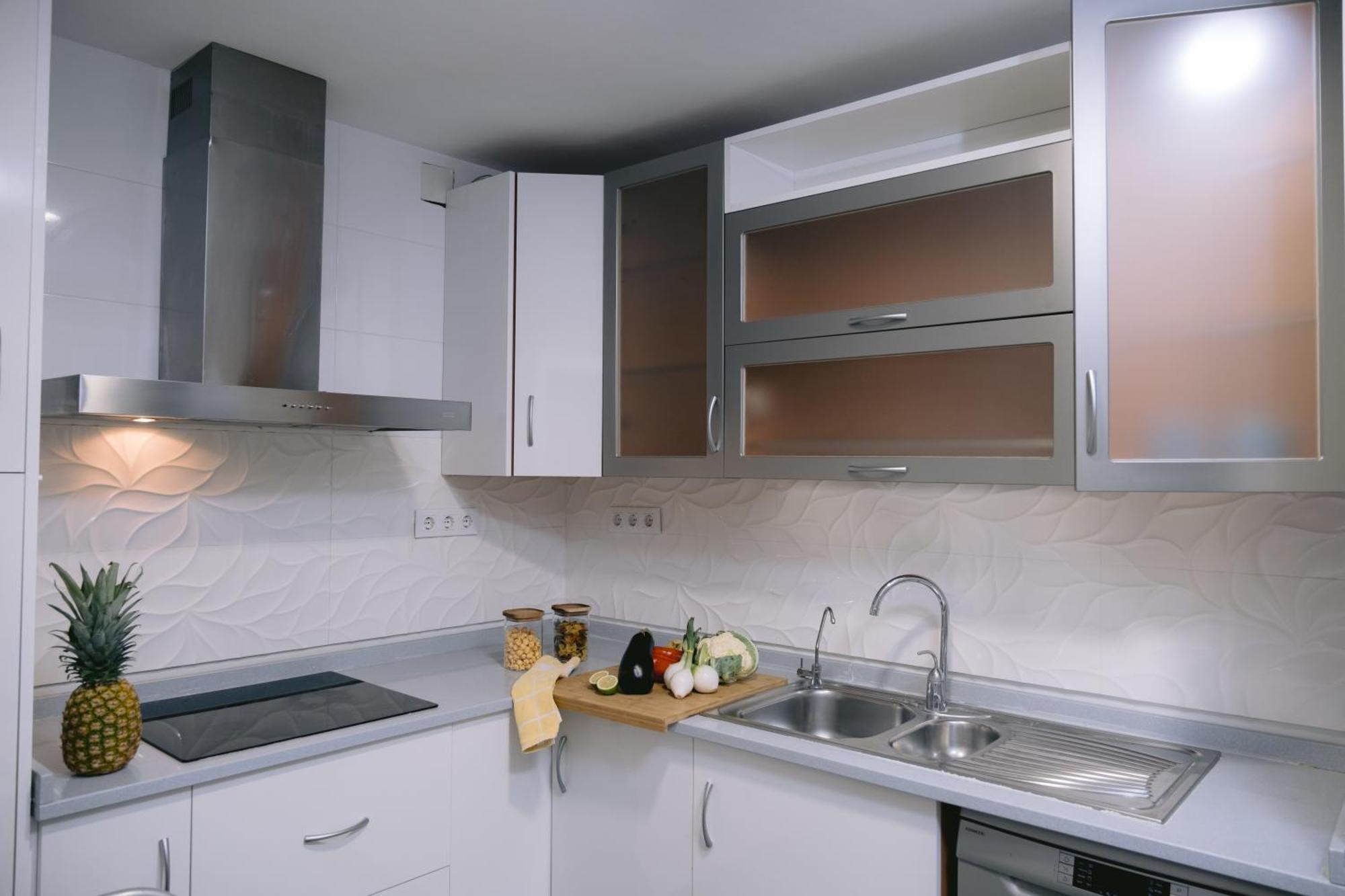 Piso Compartido Delyrent, Reja Hotel Jaén Kültér fotó