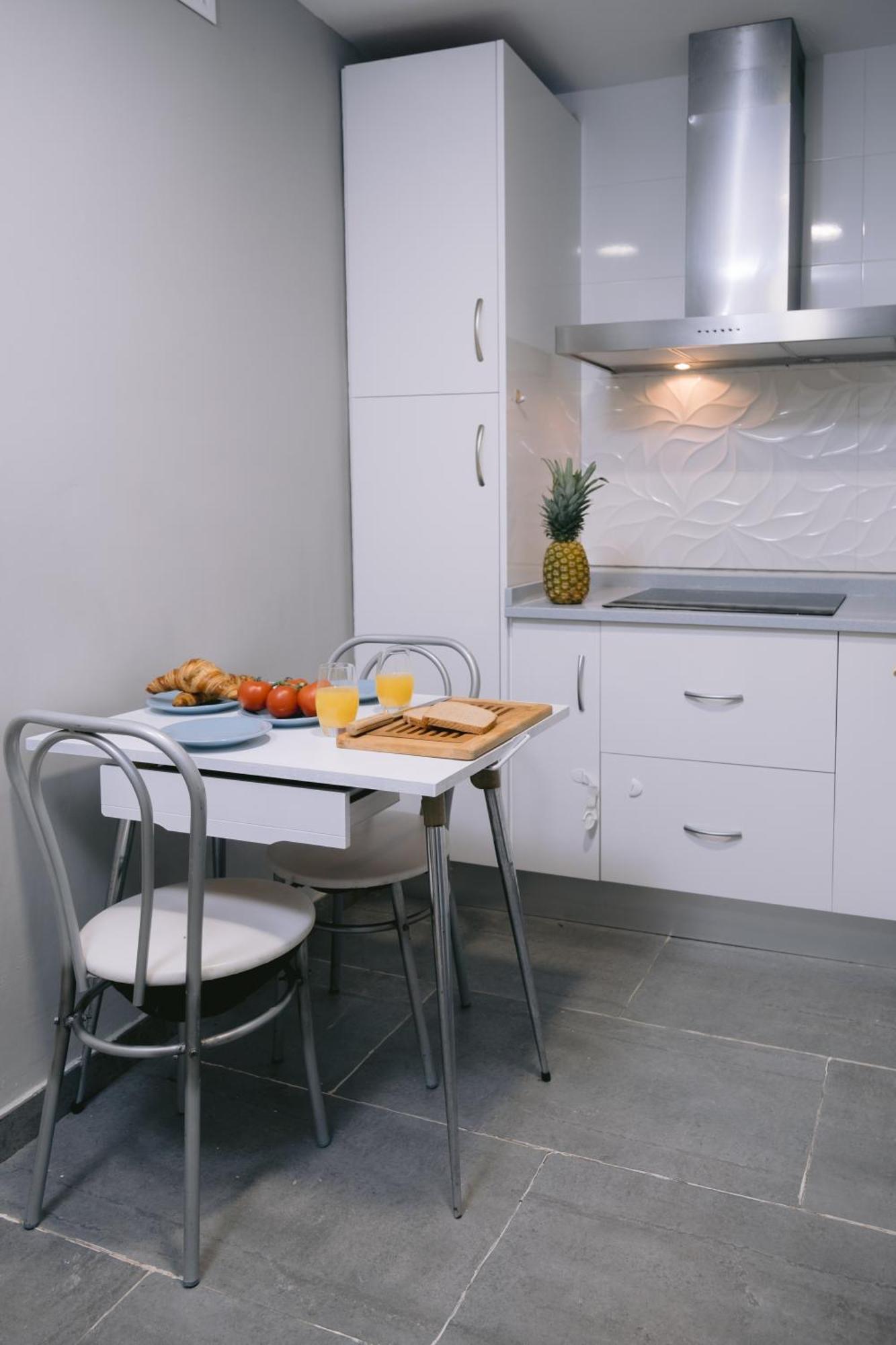 Piso Compartido Delyrent, Reja Hotel Jaén Kültér fotó