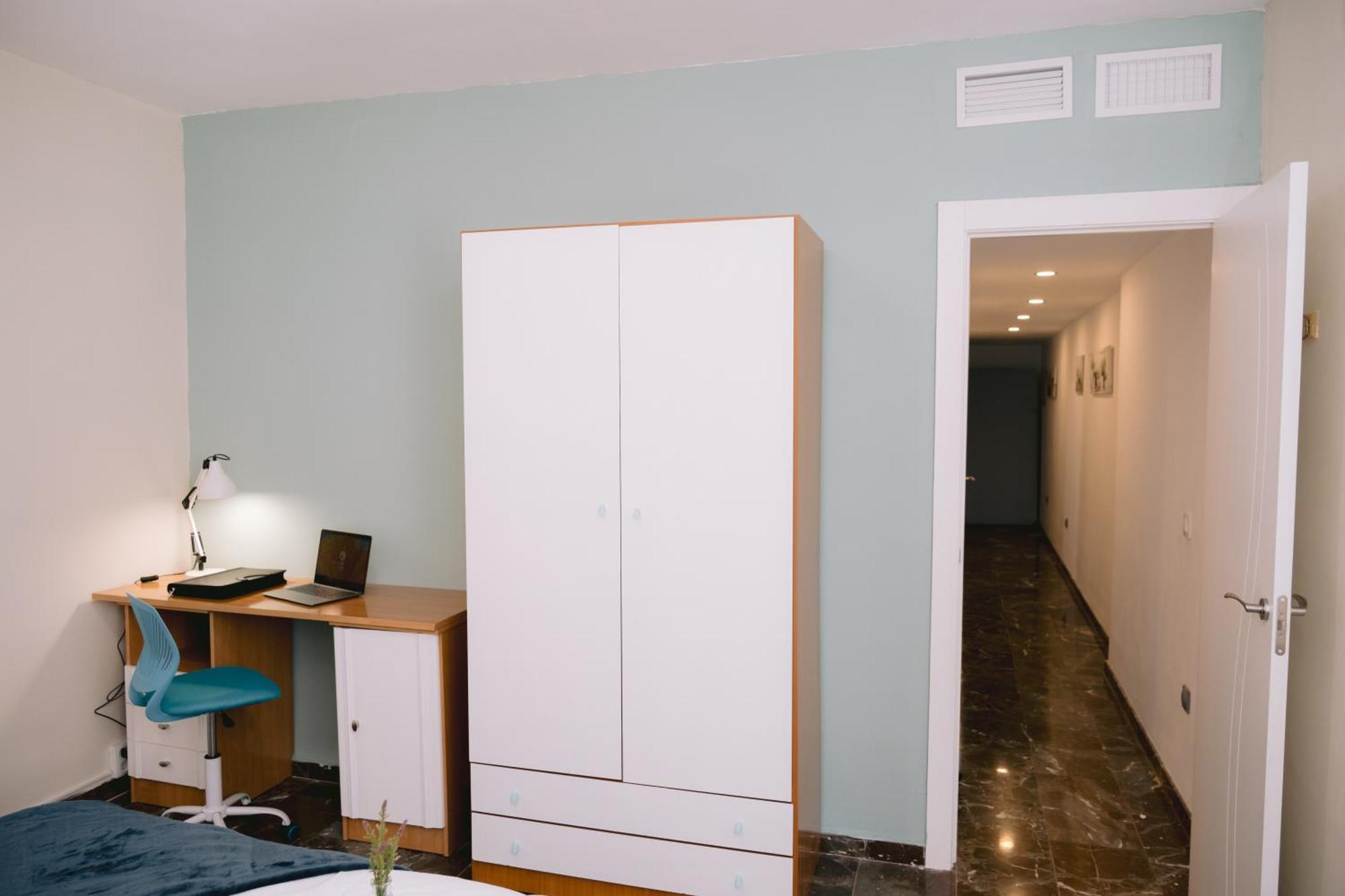 Piso Compartido Delyrent, Reja Hotel Jaén Kültér fotó